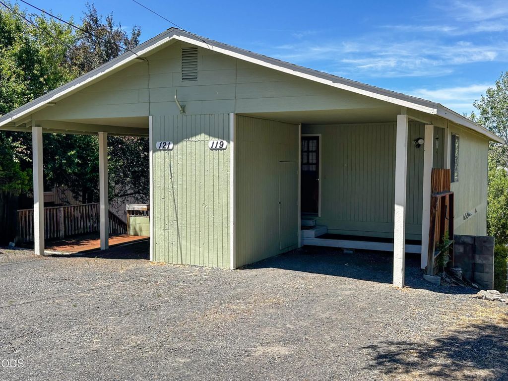 121 Lincoln Street, Klamath Falls