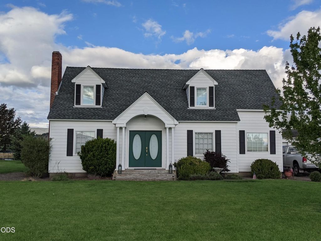 21405 Harpold Road, Malin
