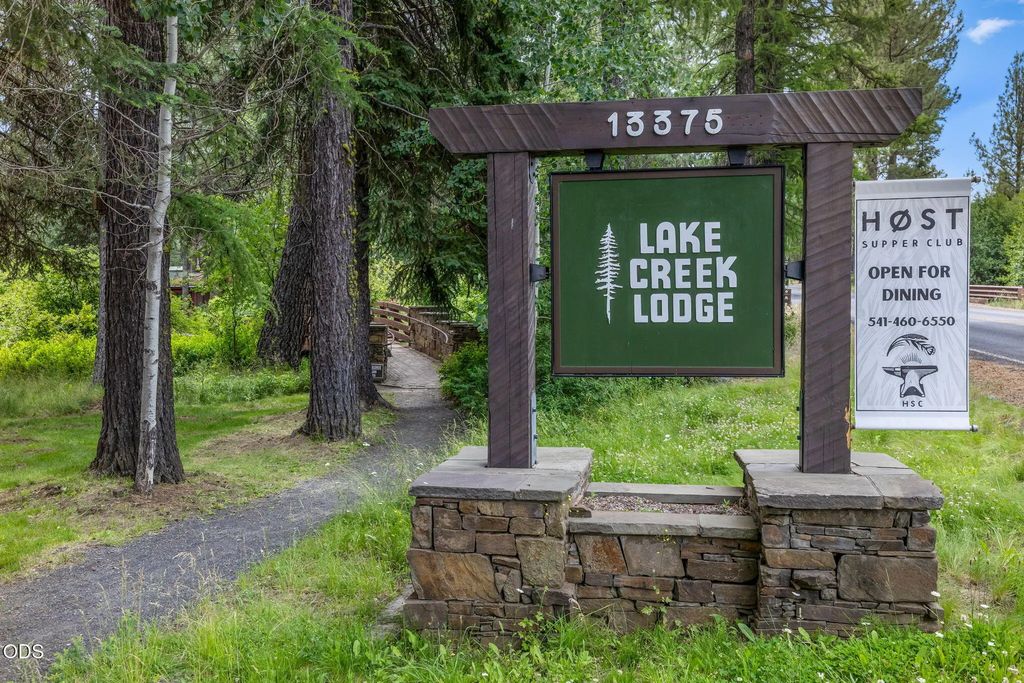 13375 Sw Forest Service Road 1419, Camp Sherman