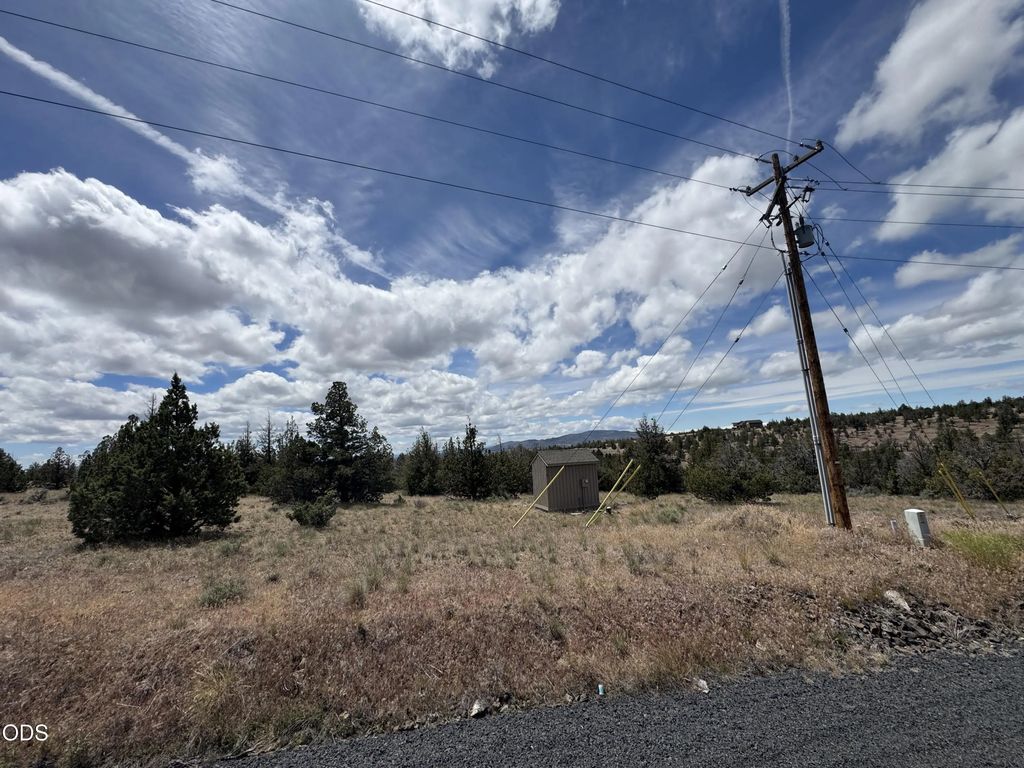 Se Texas Circle 52, Prineville