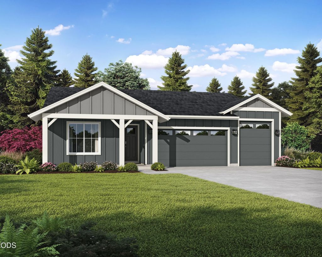 2051 Sw 42nd Street Lot 7, Redmond