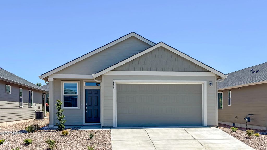 2658 Nw 26th Lp North, Redmond