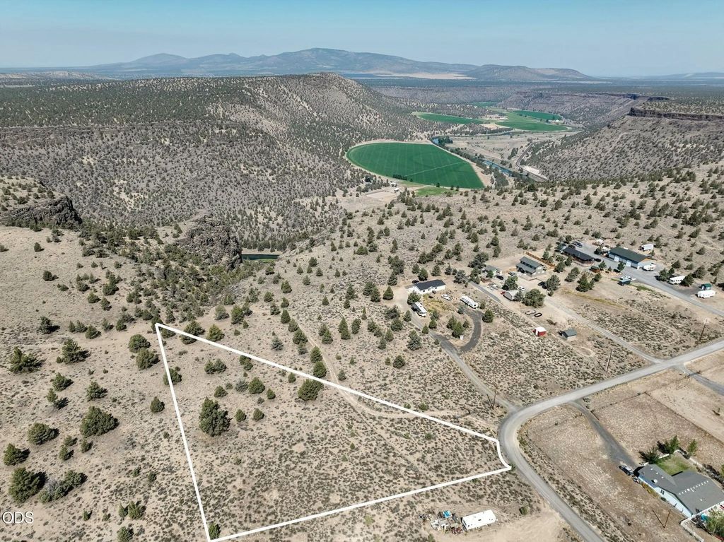 0 Se Custer Road Rl01600, Prineville