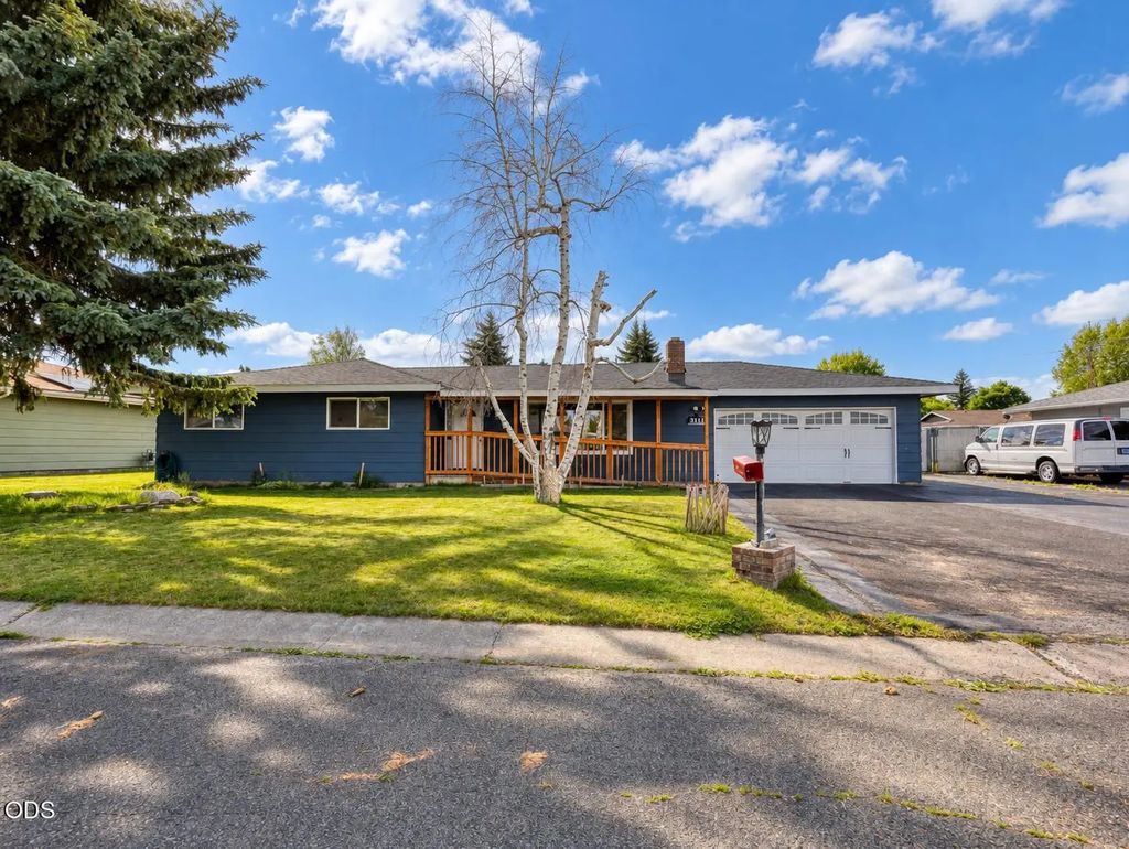 3111 Caroline Street, Klamath Falls