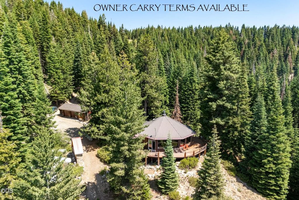500 Mt Ashland Ski Road, Ashland