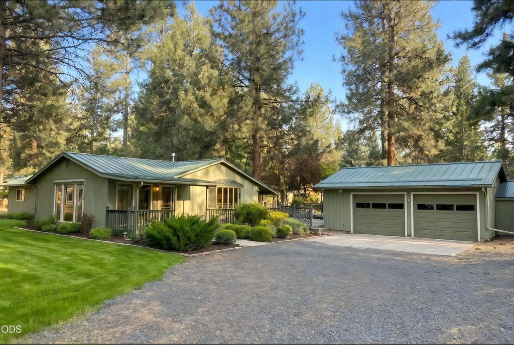 15634 Ponderosa Lane, Sisters