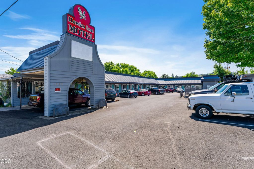 N/A, Grants Pass