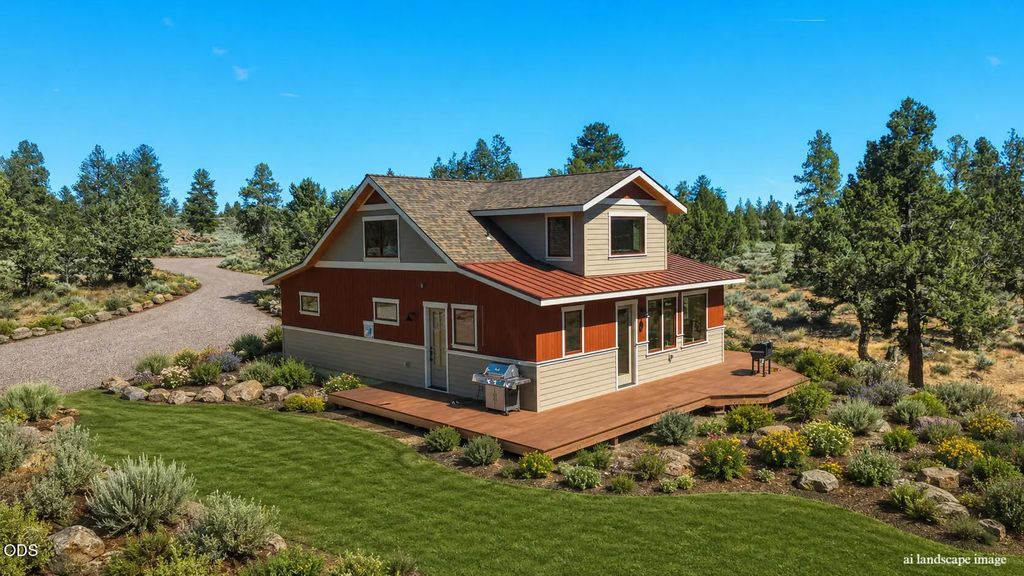 16670 Jordan Road, Sisters