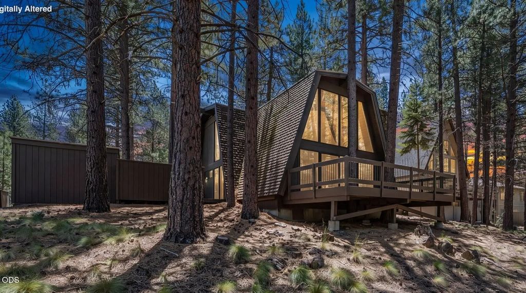 57165 Mink Lane, Sunriver