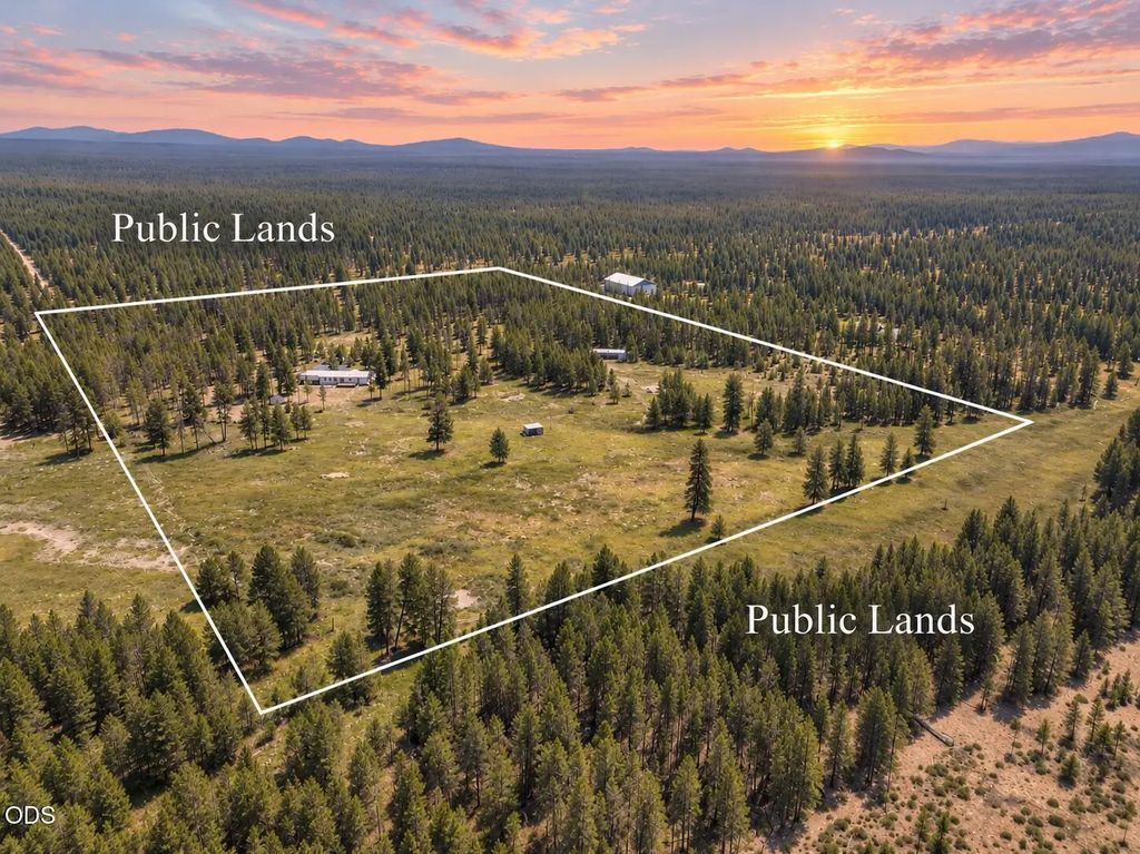 151154 Beal Road, La Pine