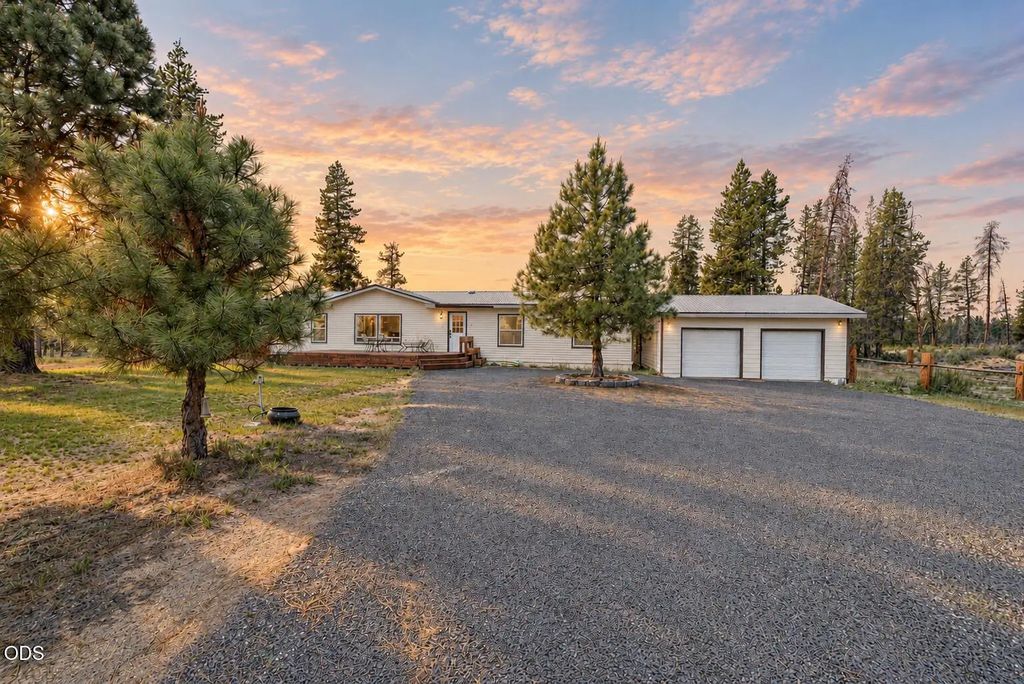 151154 Beal Road, La Pine