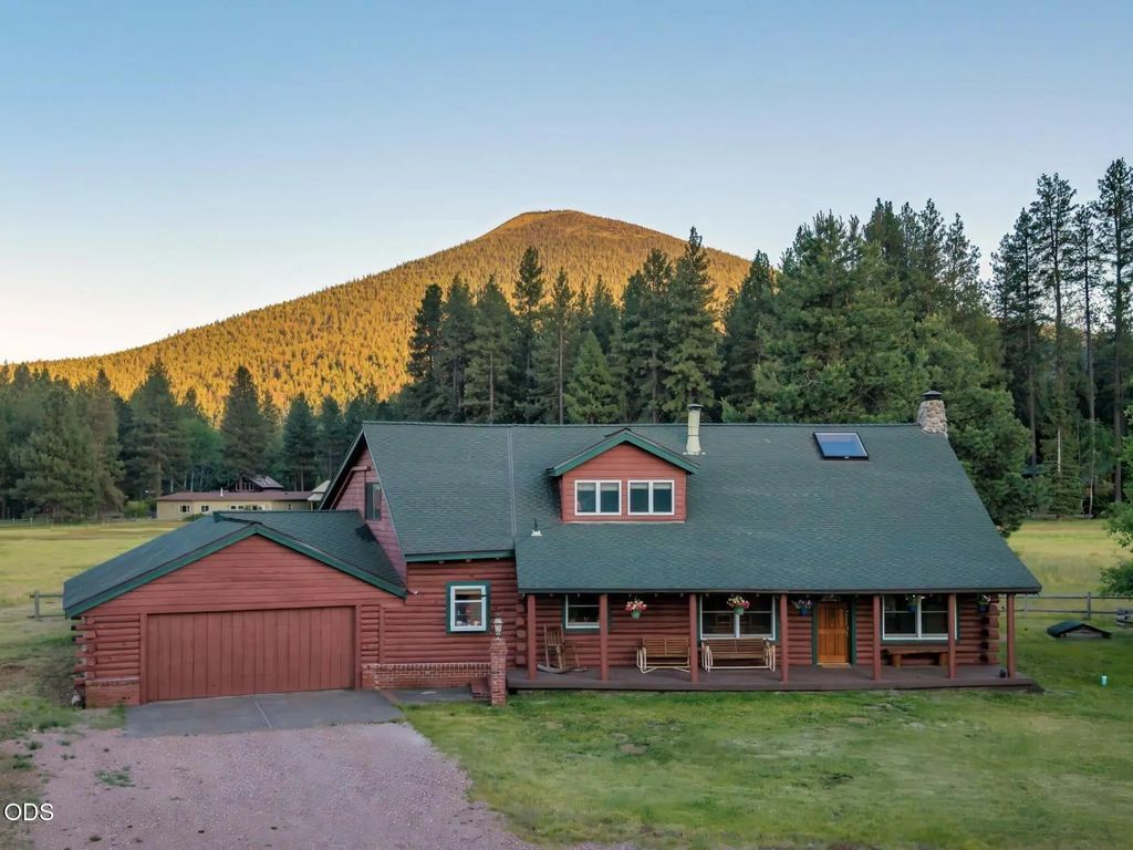 13751 Sw Meadow View Drive, Camp Sherman