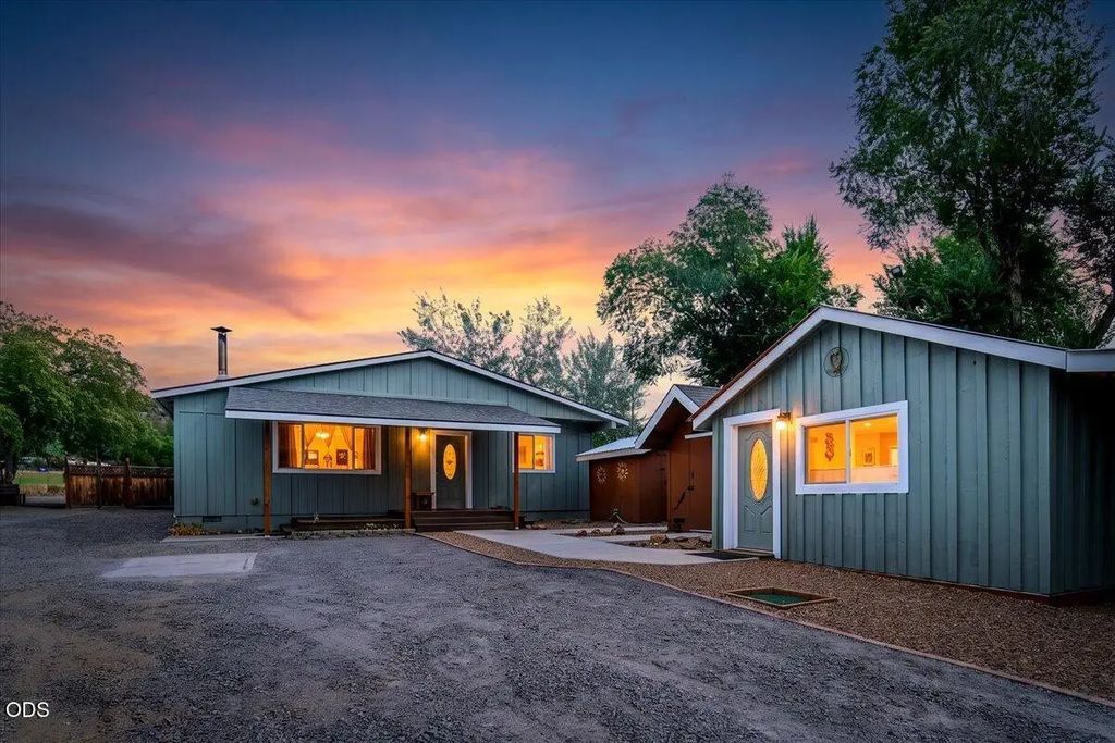 3806 Ne Butte Lane, Prineville