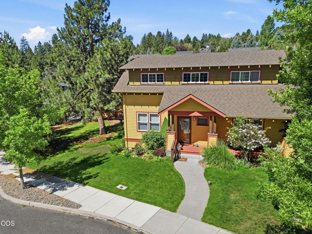 2331 Nw Awbrey Road, Bend