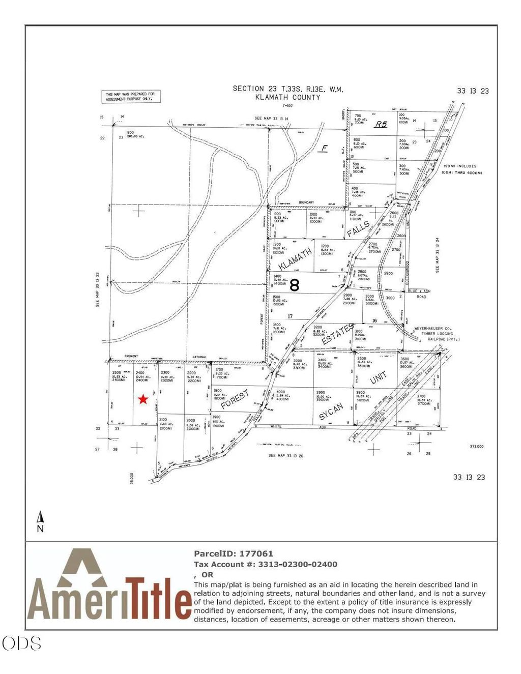 Jackpine Road Block 17 Lot 4, Bly