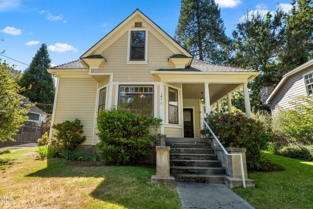 143 Granite Street, Ashland