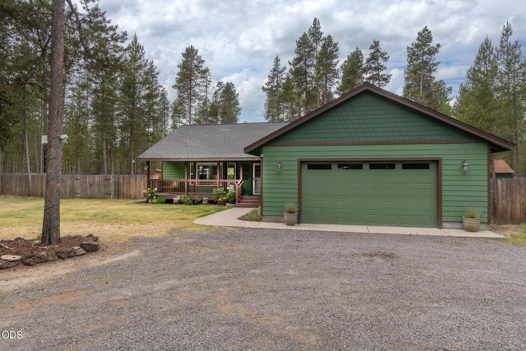 51343 Mitchell, La Pine