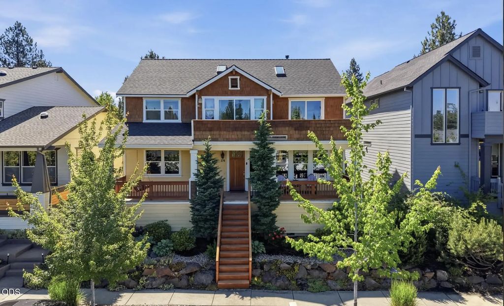 274 Nw Outlook Vista Drive, Bend