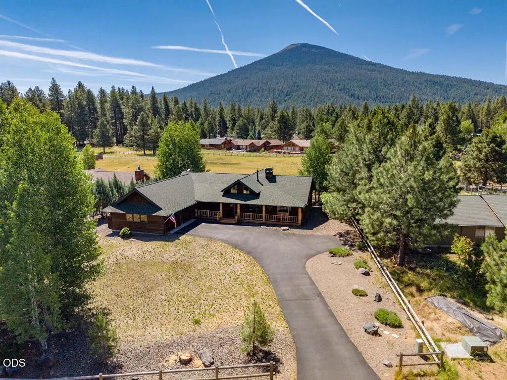 26275 Sw Metolius Meadows Drive, Camp Sherman