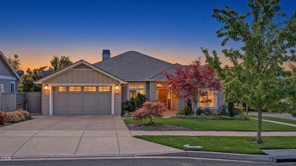 4002 Crystal Springs Drive, Medford