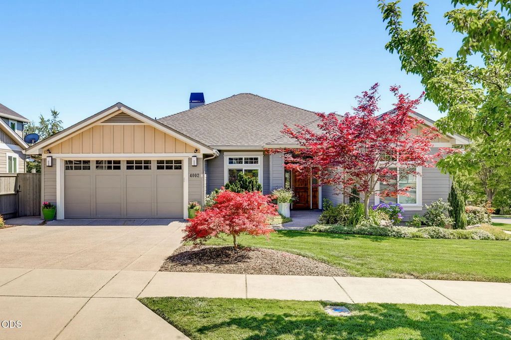 4002 Crystal Springs Drive, Medford