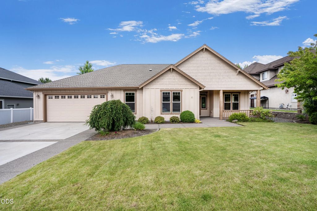3571 Sw 36th Place, Redmond
