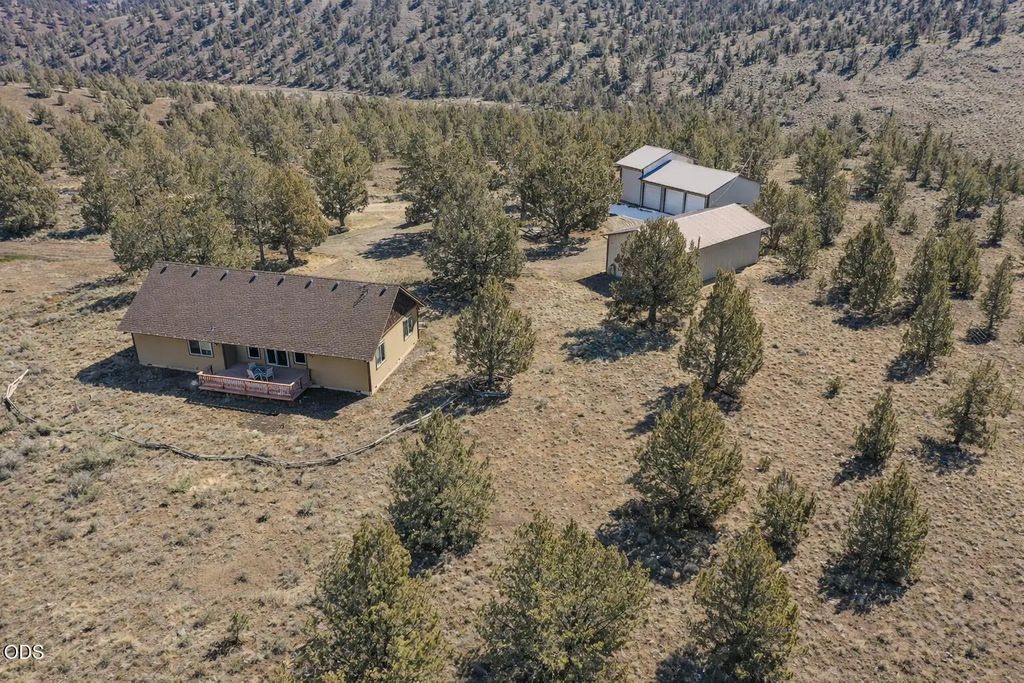 25405 Se Bear Creek Road, Prineville