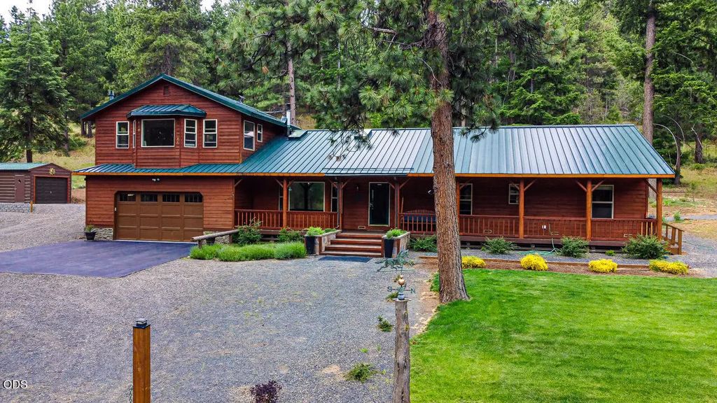 11550 Simpson Canyon Road, Klamath Falls