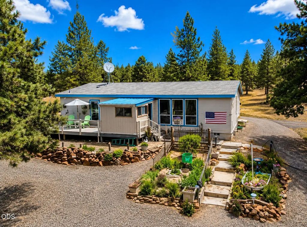 7872 Se Thompson Court, Prineville