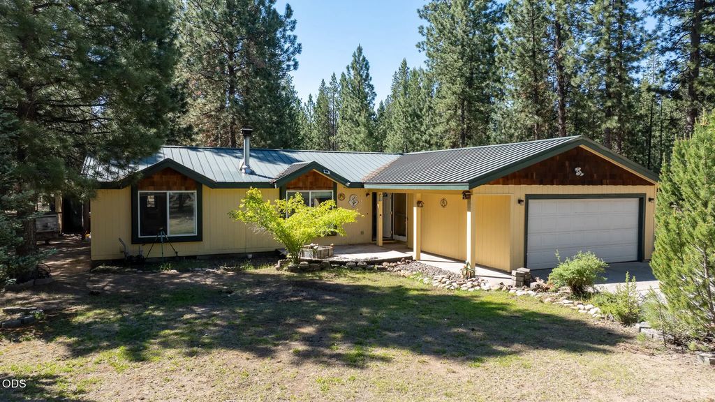 51840 Knob Cone, La Pine