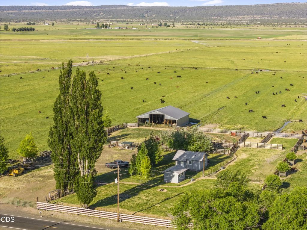 15655 W Langell Valley Road, Bonanza