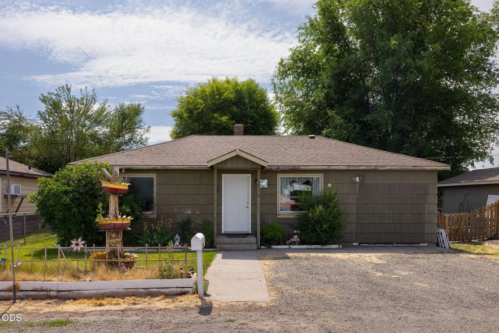 1310 Nw Dodson Drive, Prineville