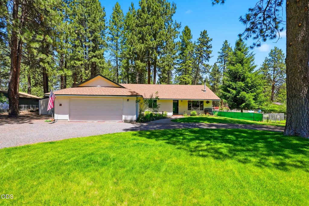 19184 Baker Road, Bend