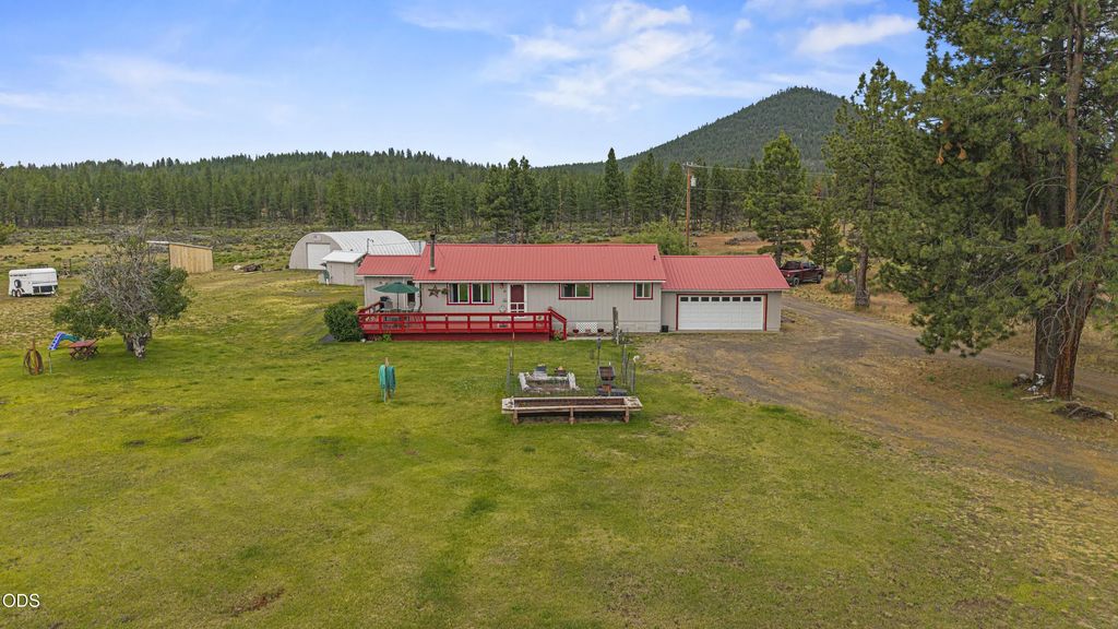 48850 Sycan Road, Beatty