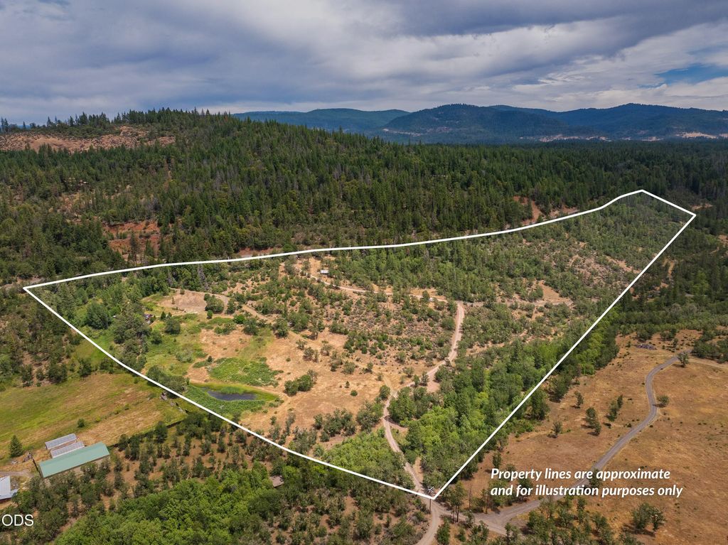 11598 Butte Falls Highway, Eagle Point