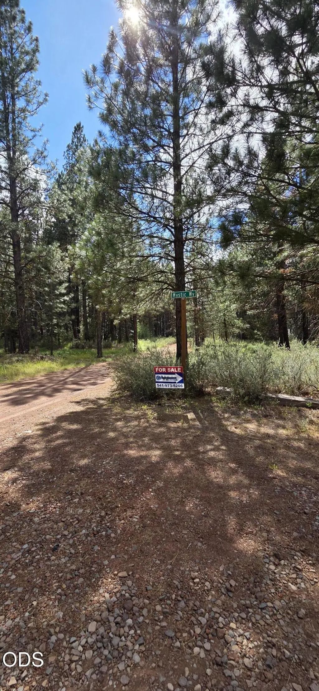 Mystic Way, Klamath Falls