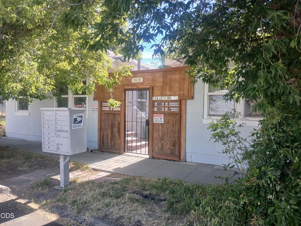 323 Commercial Street, Klamath Falls