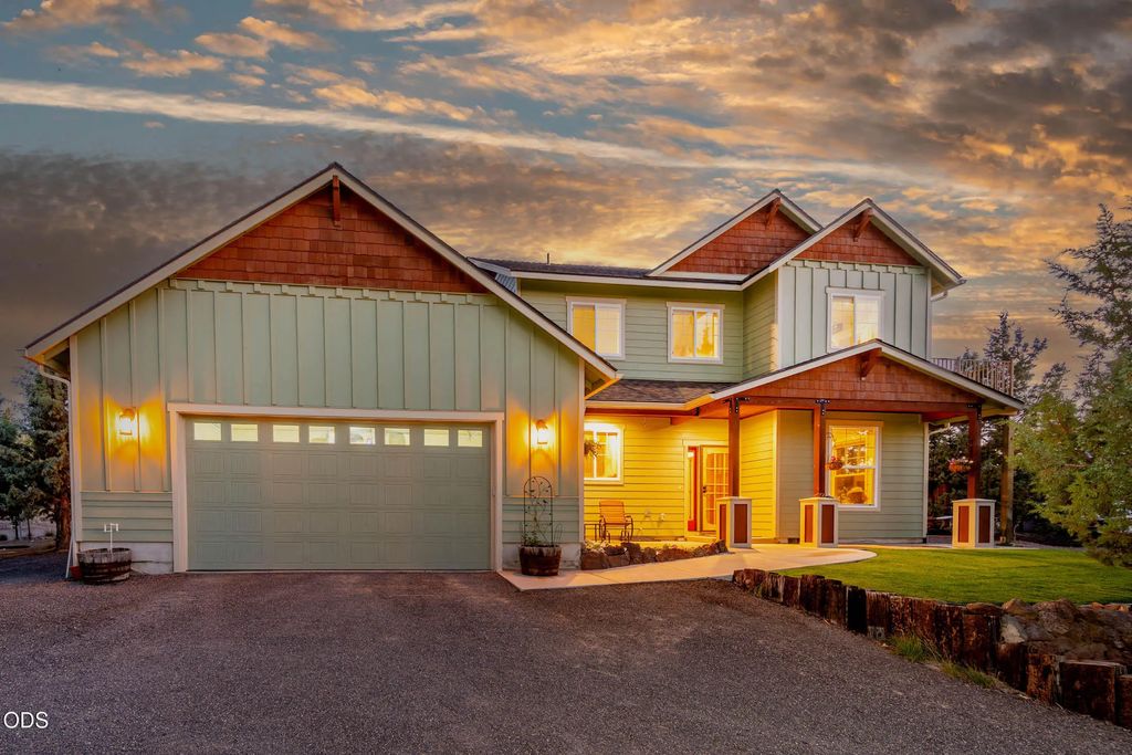17101 Se Hopi Road, Prineville