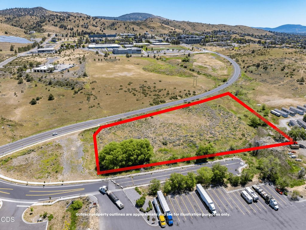 0 Dan O'brien Way 202, Klamath Falls