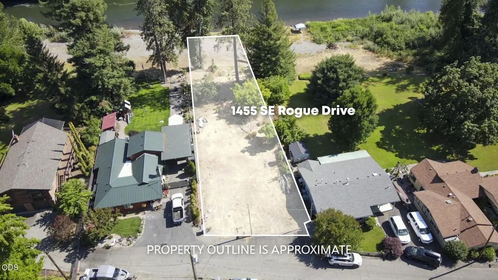 1455 Se Rogue Drive, Grants Pass