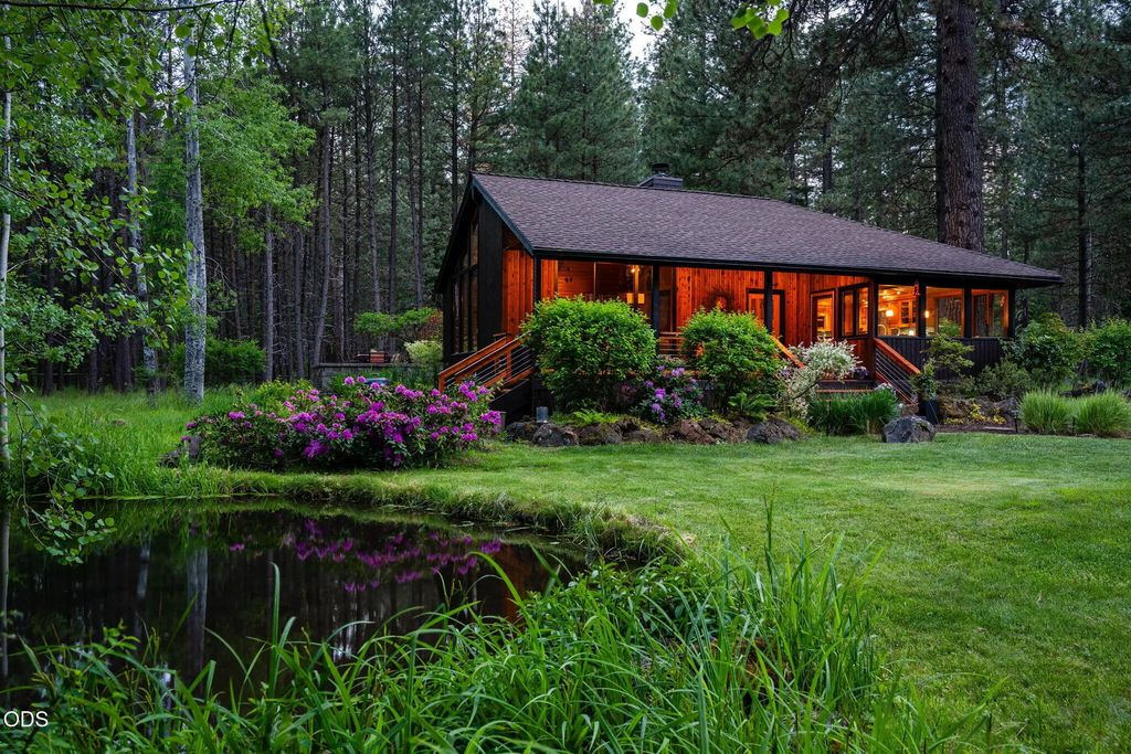 26359 Sw Tamarack Lane, Camp Sherman