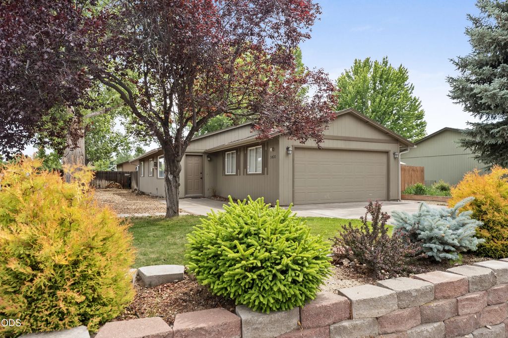1831 Sw 31st Street, Redmond
