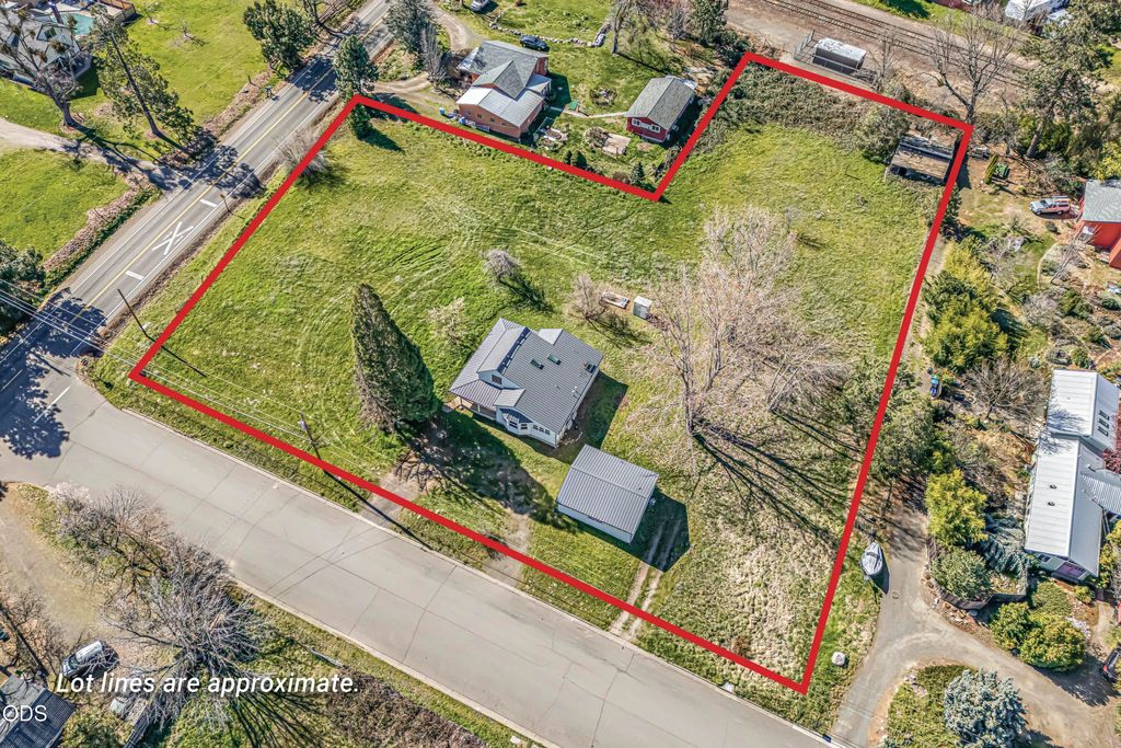 593 Crowson Road, Ashland