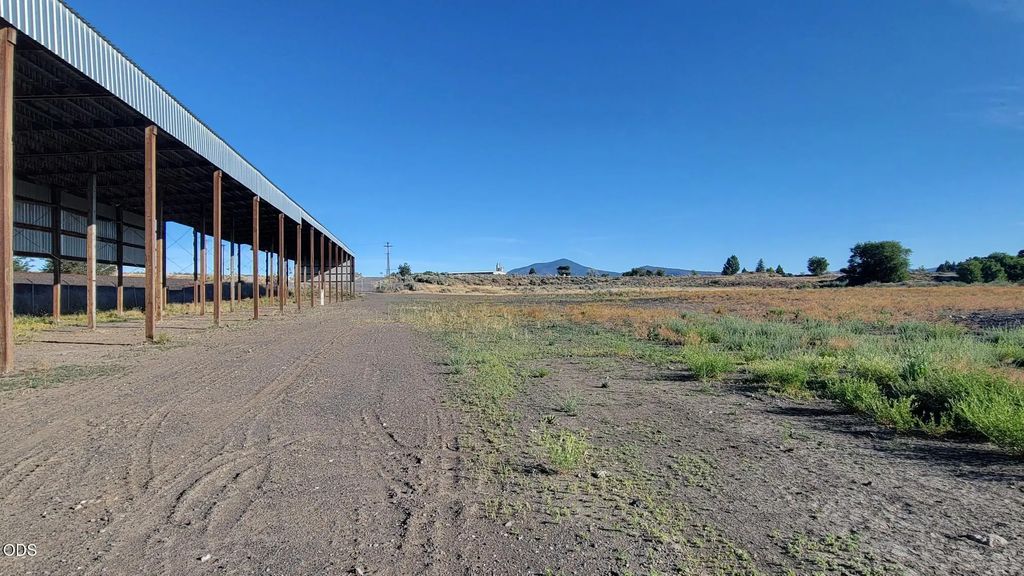 Nw Bus Evans Road, Prineville
