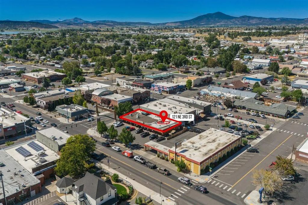 121 Ne 3rd Street, Prineville