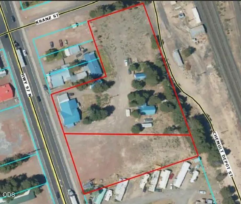 109323 Highway 97 N, Chemult