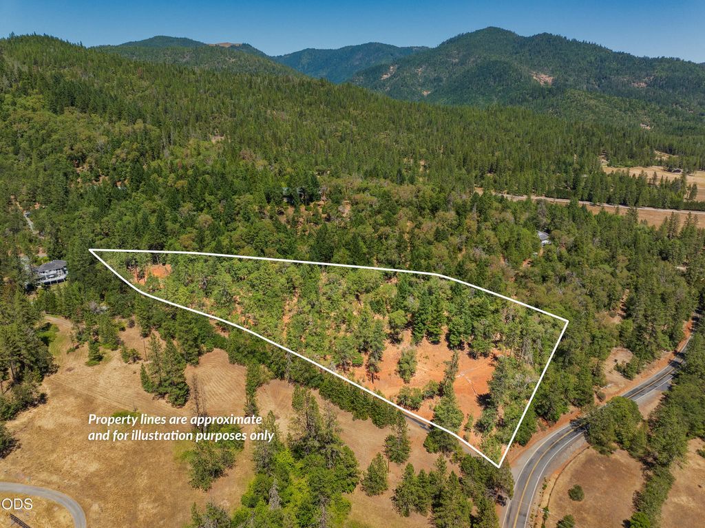 0 Jumpoff Joe Creek Road, Grants Pass