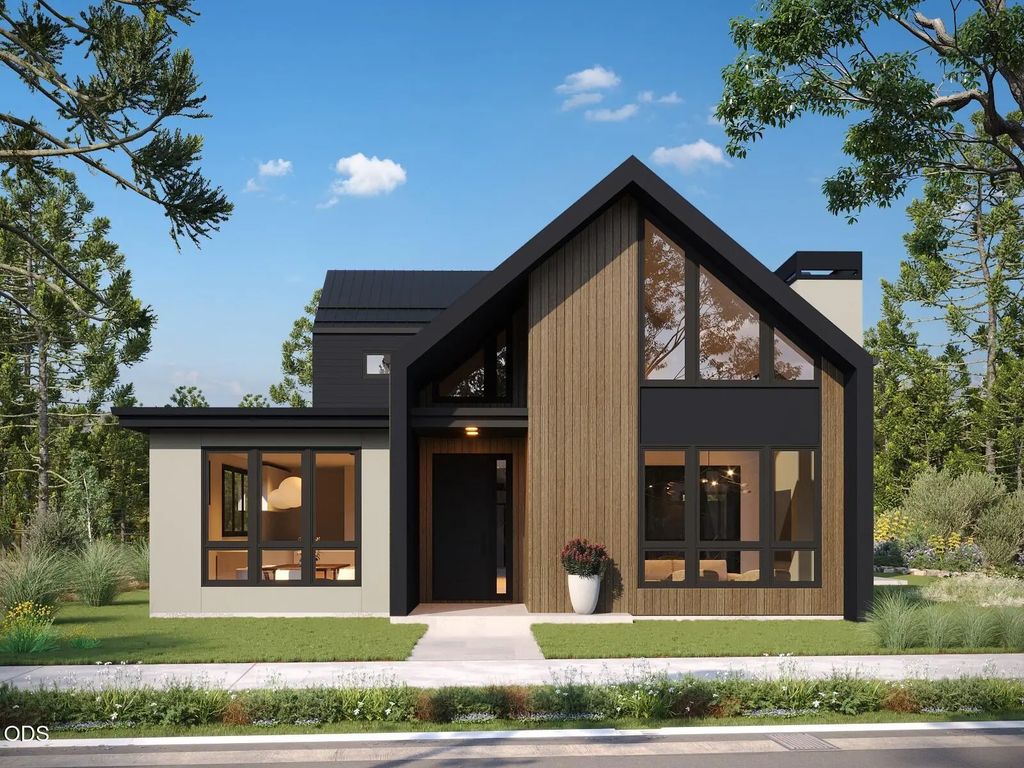 3393 Nw Celilo Lane Lot 287, Bend
