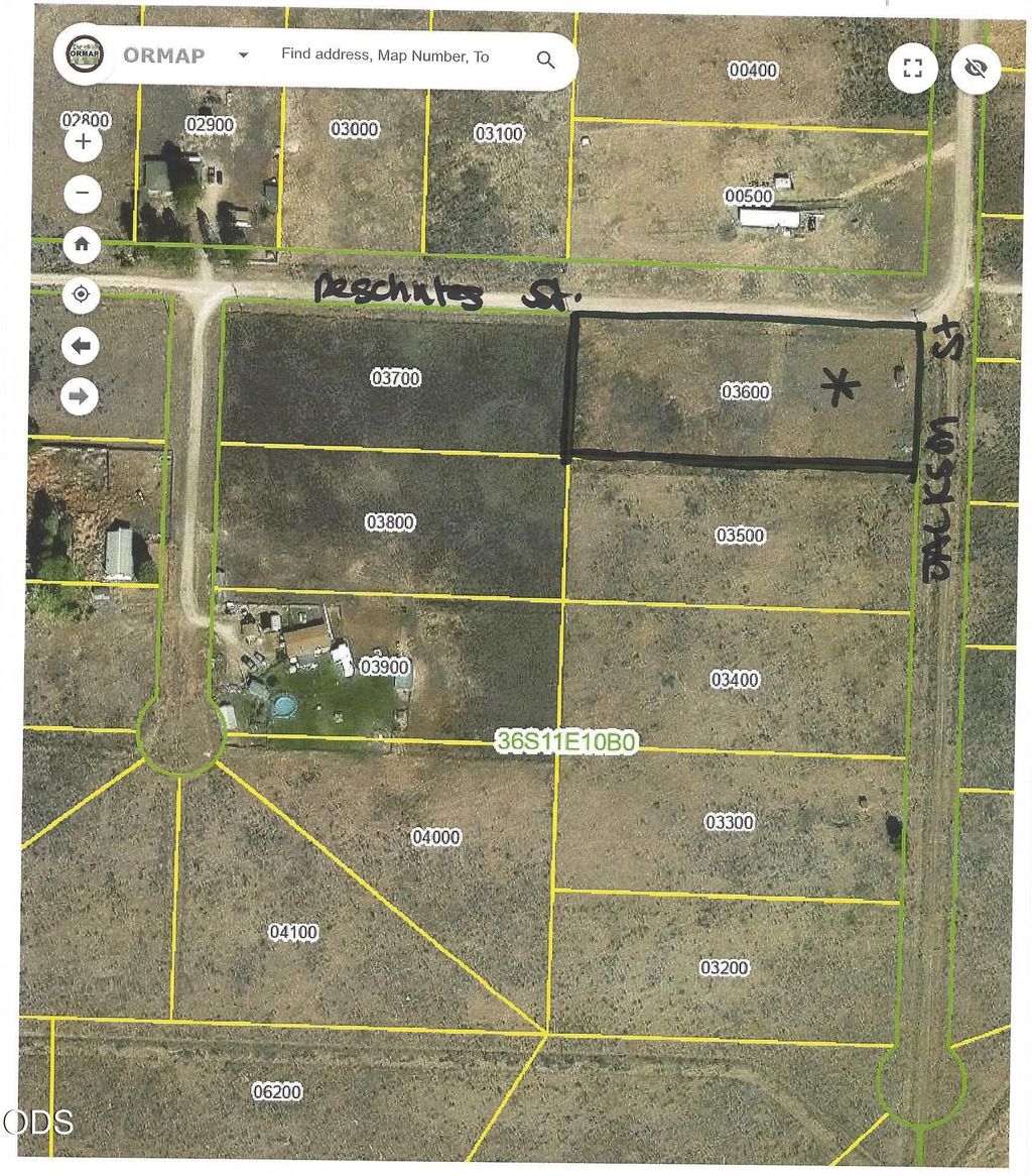 0 Jackson Street Lot 3600, Sprague River