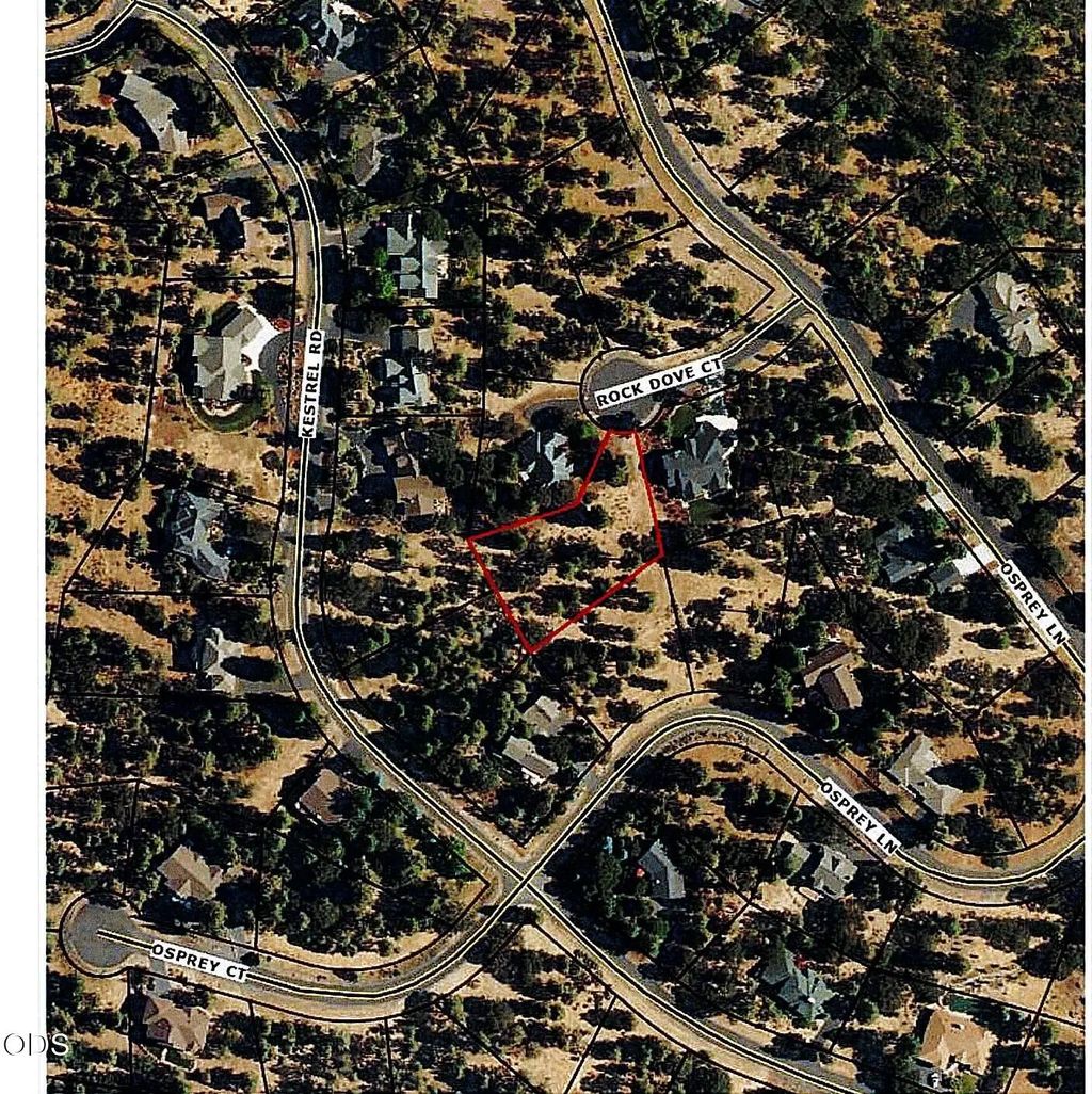 0 Rock Dove Court Lot 229, Klamath Falls